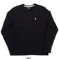 Mens U.S. Polo Assn.® Long Sleeve Crew Neck Tee - image 2