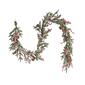 National Tree Frosted Traditions Frosted Greenery & Berry Garland - image 1