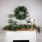 Northlight Seasonal 6ft. Eucalyptus Artificial Christmas Garland - image 2