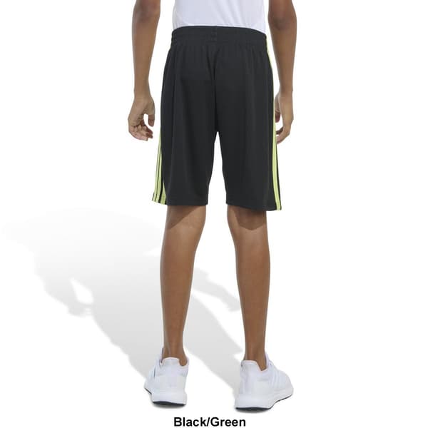 Boys &#40;8-20&#41; adidas&#174; Essential Stripe Shorts