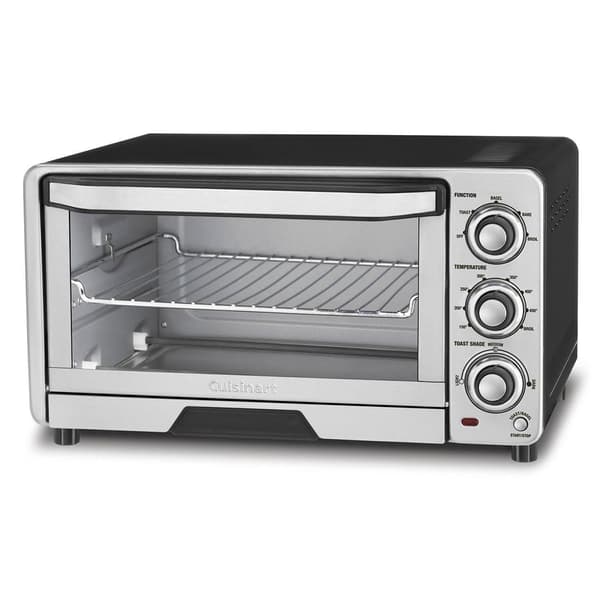 Cuisinart&#174; Custom Classic Toaster Oven Broiler