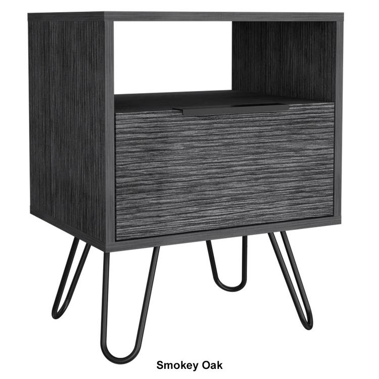 FM FURNITURE Vienna Nightstand