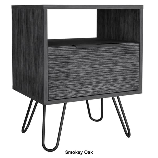 FM FURNITURE Vienna Nightstand