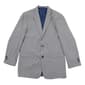 Boys (8-20) IZOD(R) Sharkskin Stretch Blazer - image 1
