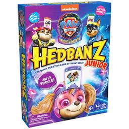 Paw Patrol the Mighty Movie Headbandz Jr.Game