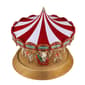 Mr. Christmas 17in. Animated Sparkle Carousel - image 2