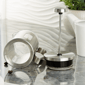 BergHOFF Leo Maestro Stainless Steel 12oz. French Press - image 7