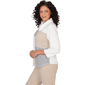 Womens Alfred Dunner Comfort & Joy Color Block Sweater - image 4