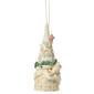 Jim Shore Woodland Gnome with Birdhouse Ornament - image 4