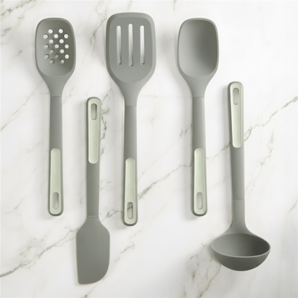 BergHOFF Balance 5pc. Nonstick Silicone Utensil Set