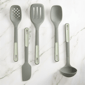 BergHOFF Balance 5pc. Nonstick Silicone Utensil Set - image 1