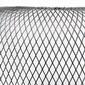 Simple Designs Metal Industrial Table Lamp w/Mesh Shade - image 3