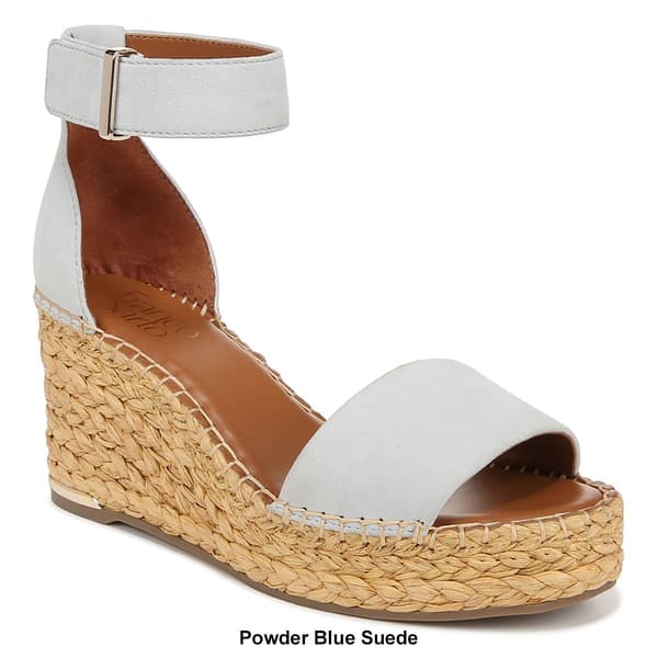 Womens Franco Sarto Clemens Espadrille Sandals