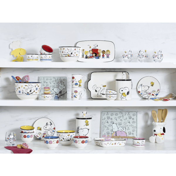 Lenox® Chef Snoopy Candy Dish
