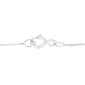 Haus of Brilliance 10kt. White Gold 1/3ctw. Diamond Pendant - image 3