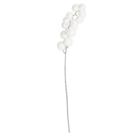 K&K Interiors Snowy Juniper Stem