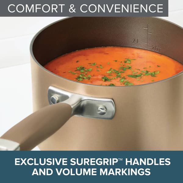 Anolon&#174; Advanced Home Nonstick 2qt. Saucepan