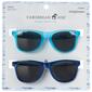 Baby Caribbean Joe&#40;R&#41; 2pk. Shark & Solid Sunglasses - image 1