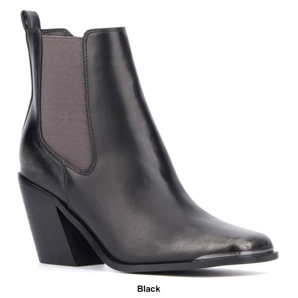 Womens Olivia Miller Trine Ankle Boots