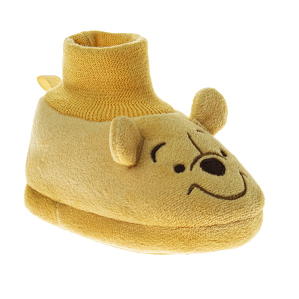 Baby Unisex Disney™ Winnie the Pooh Baby Bootie Shoes