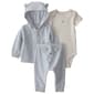 Baby Boy (3-12M) Carter''s Ib Bear Design 3 Pc Set - image 1