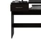 FM FURNITURE Plano Black Wengue 2pc. Home Office Set - image 8