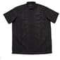 Mens Big &amp; Tall Architect(R) Microfiber Button Down Shirt-Charcoal - image 1