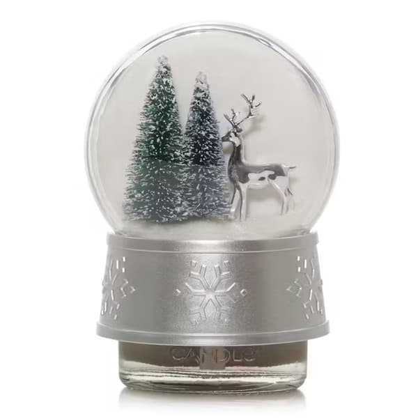 Yankee Candle&#40;R&#41; Snowglobe Base Single Plug-In