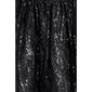 Juniors Blondie Nites Glitter Spaghetti Strap Party Skater Dress - image 5