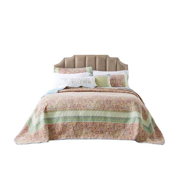 Greenland Home Fashions&#8482; Palisades Contemporary Bedspread Set