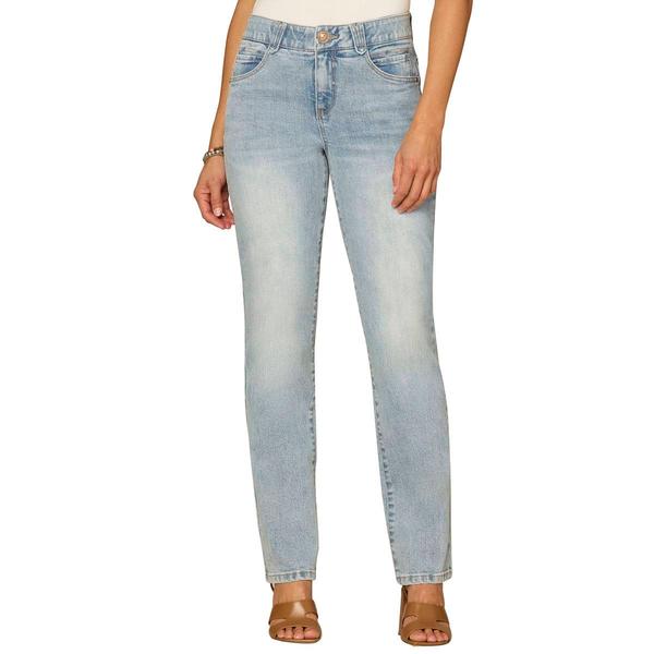 Womens Democracy Absolution(R) 31/14 Straight Leg Jeans - image 