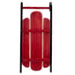 Northlight Seasonal 23in. Wooden Christmas Snow Sled Decoration - image 3