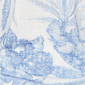 Petite Alfred Dunner Caribbean Blues Side Tie Floral Blouse - image 6