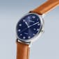 Mens BERING Slim Titanium Watch 18640-568 - image 3