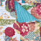 Greenland Home Fashions&#8482; Jewel Reversible Quilted Throw Blanket - image 3
