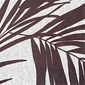 Plus Size Alfred Dunner Detail Driven Tropical Leaf Blouse - image 6