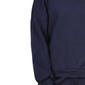 Petite NY Collection Long Sleeve Hooded French Terry Joggers Set - image 4