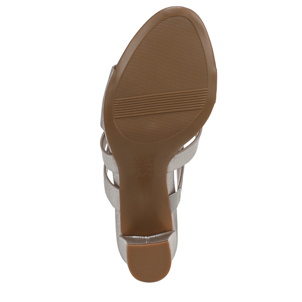 Womens Naturalizer Beaming Dressy Slide Sandals