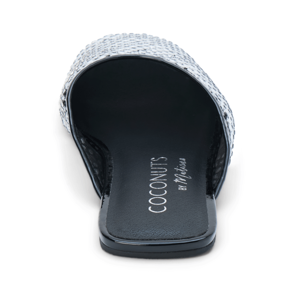 Womens Coconuts by Matisse Karlie Vegan Flat Step Mules