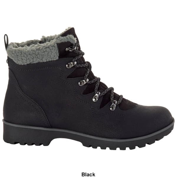 Womens JBU Poland Waterproof Ankle Boots