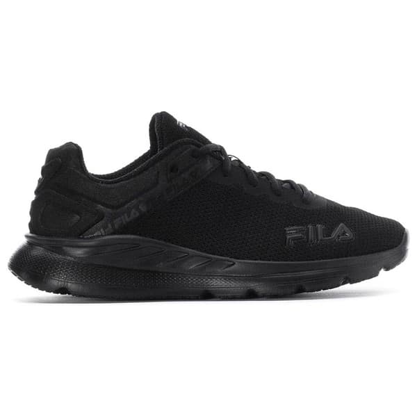 Mens Fila Light Spin Athletic Sneakers - image 