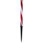 Northlight Seasonal 3pc. White/Red Candy Cane Pathway Markers - image 5