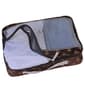 American Flyer Fleur De Lis 3pc. Packing Set-Brown - image 2