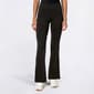 Juniors No Comment Fold Over Waist Flare Pants - image 1
