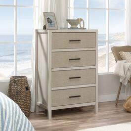 Sauder Pacific View 4 Drawer Chest
