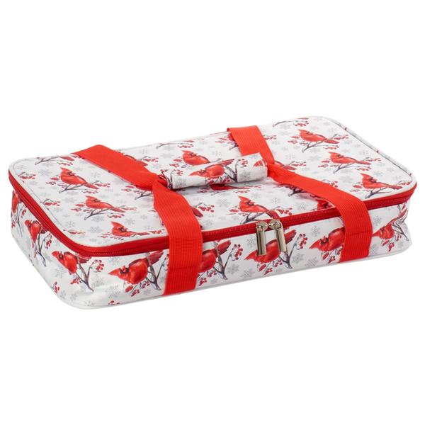 Healthy Living 3pc. Bake & Take Cardinal Bakeware Set