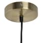 Lalia Home 1 Light Elongated Metal Pendant Light - image 6