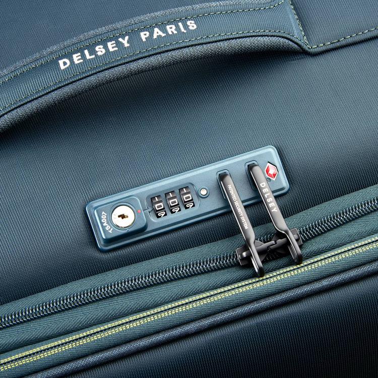 Delsey Paris Brochant 3 24in. Expandable Spinner Luggage