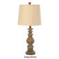 Fangio Lighting 26in. Resin Cottage Table Lamp - image 2