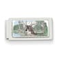 Barlow Designs Deer Portrait Hinged Money Clip - image 1